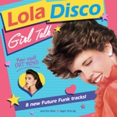 Girl Talk artwork