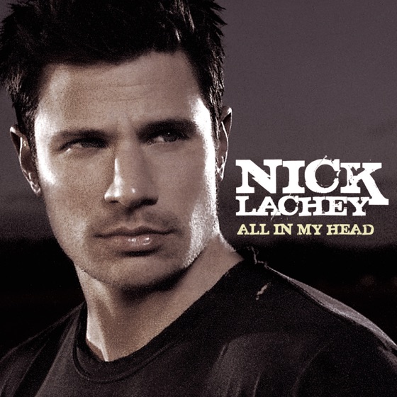 Cover artwork for All In My Head