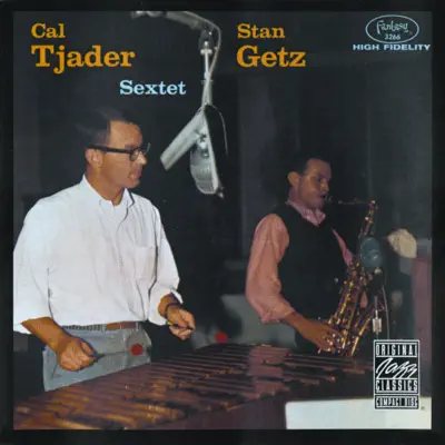 Sextet (Remastered) - Stan Getz