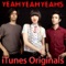 Hysteric (iTunes Originals Version) - Yeah Yeah Yeahs lyrics
