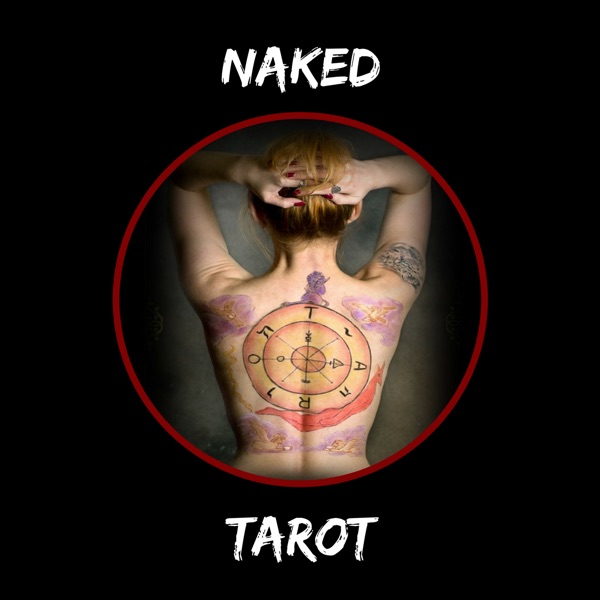 Naked Tarot cover