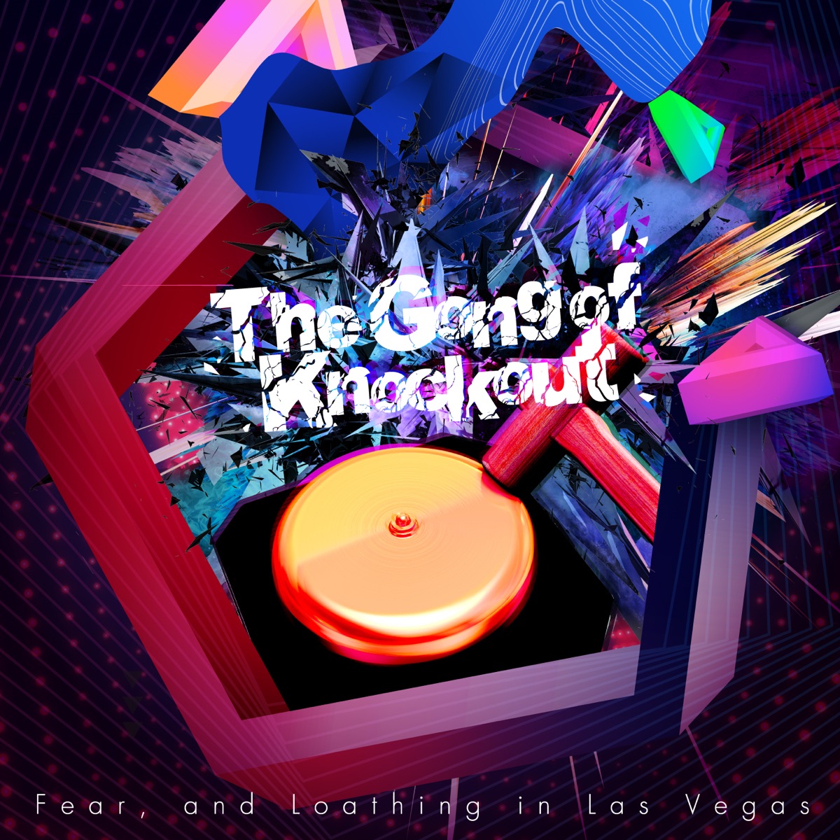 Cocoon for the Golden Future by Fear, and Loathing in Las Vegas on 