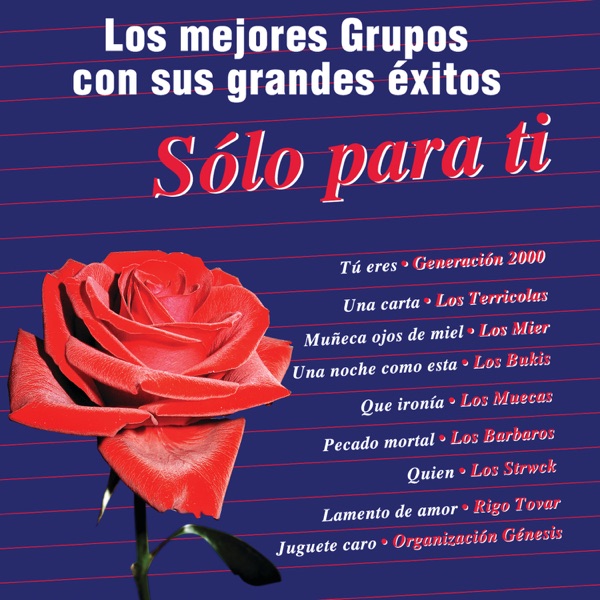Los Barbaros - Enamorado Perdído