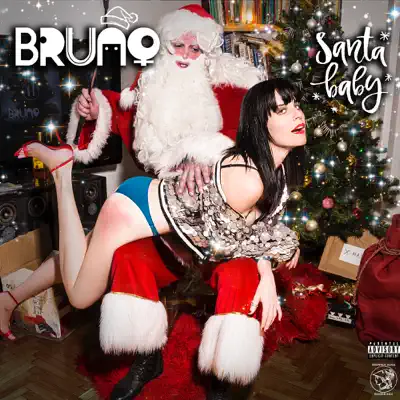 Santa Baby (Cover) - Single - Bruno