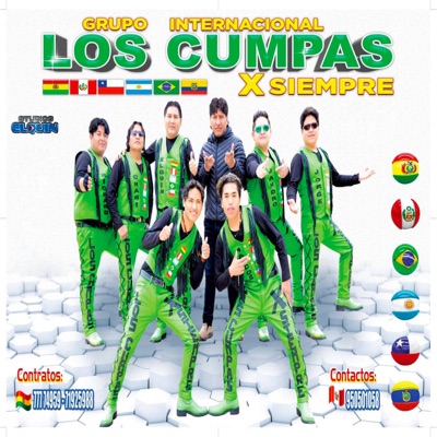 Los Cumpas X Siempre - Los Cumpas X Siempre