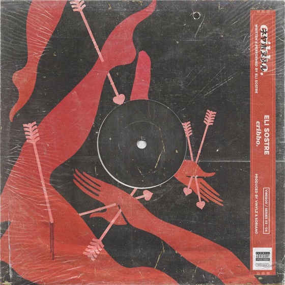 Cover artwork for Cribbo
