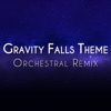 Gravity Falls - Opening theme
