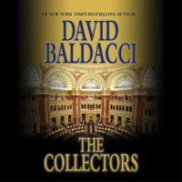David Baldacci - The Collectors artwork
