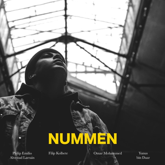Cover artwork for Nummen