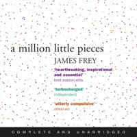 James Frey - A Million Little Pieces artwork