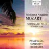 Mozart: Serenade No. 5 in D Major, K. 204 album lyrics, reviews, download