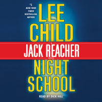 Lee Child - Night School: A Jack Reacher Novel (Abridged) artwork