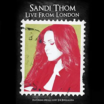 Live from London (2010) - Sandi Thom