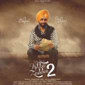 Nikka Zaildar 2 (Original Motion Picture Soundtrack) - EP - Gurmeet Singh