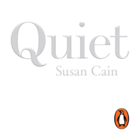 Susan Cain - Quiet artwork