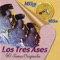 El Jarabe Loco - Los Tres Ases lyrics