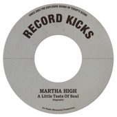 Martha High - Unwind Yourself
