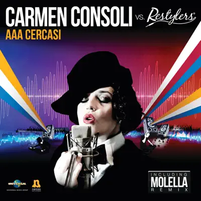 AAA Cercasi (Carmen Consoli vs. Restylers) [Remixes] - Carmen Consoli