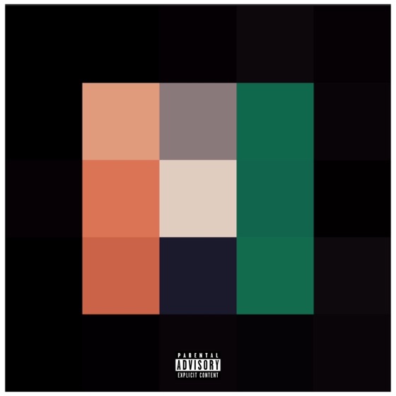 Cover artwork for RMB (Run It Up)