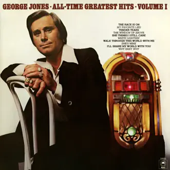 All-Time Greatest Hits, Vol. 1 (Re-Recorded Versions) by George Jones album reviews, ratings, credits