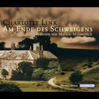 Charlotte Link - Am Ende des Schweigens artwork