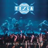 Five Man Acoustical Jam (Live) artwork
