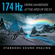 174 Hz Divine Awareness at the Apex of Delta - stargods Sound Healing