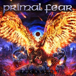 Primal Fear - Hounds of Justice
