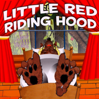 The Brothers Grimm - Little Red Riding Hood artwork