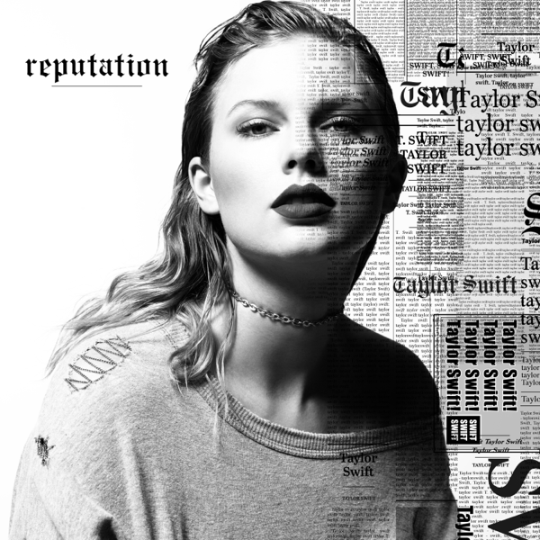 Reputation By Taylor Swift