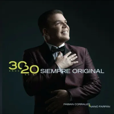 30/20 Siempre Original - Fabian Corrales