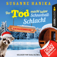 Susanne Hanika - Der Tod macht keine Schneeballschlacht: Sofia und die Hirschgrund-Morde 4 artwork