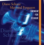 Diane Schuur & Maynard Ferguson - Besame Mucho