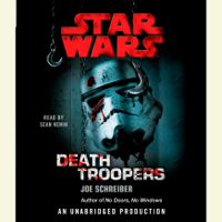 Joe Schreiber - Death Troopers: Star Wars (Unabridged) artwork