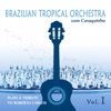 Brazilian Tropical Orchestra Plays a Tribute to Roberto Carlos with Cavaquinho, Vol. 1