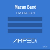 Macan Band - Divoone Bazi