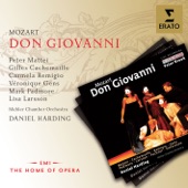 Don Giovanni, K. 527, Act 2 Scene 13: No. 24, Finale, "Già la mensa è preperata" (Don Giovanni, Leporello) artwork