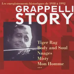 Grappelli Story - Stéphane Grappelli Grappelli Story - Stéphane Grappelli