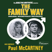 Paul McCartney - The Family Way (Original Soundtrack Recording) artwork
