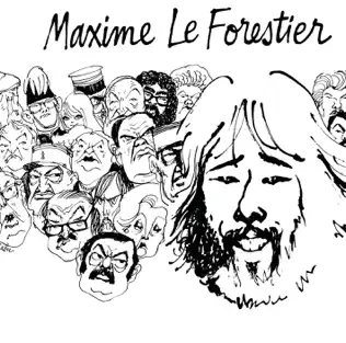 lataa albumi Maxime Le Forestier - Saltimbanque