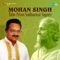 Maharaj E Ki Saje - Mohan Singh lyrics