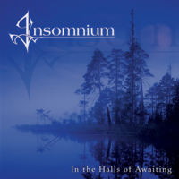 Insomnium - In the Halls of Awaiting artwork