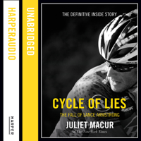 Juliet Macur - Cycle of Lies artwork