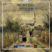 Symphony No. 6 in G Minor, Op. 87: II. Scherzo. Allegro con brio artwork