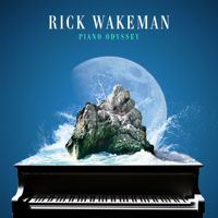 Rick Wakeman - Piano Odyssey artwork