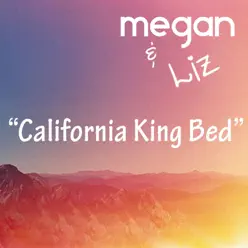 California King Bed - Single - Megan and Liz California King Bed - Single - Megan and Liz
