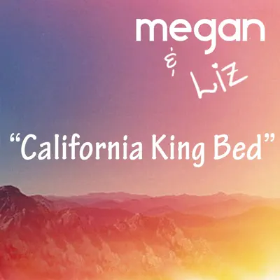 California King Bed - Single - Megan and Liz