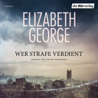 Elizabeth George - Wer Strafe verdient: Ein Inspector-Lynley-Roman 20 artwork