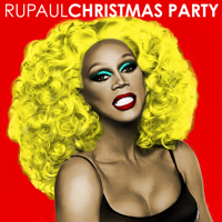 RuPaul - Christmas Party artwork