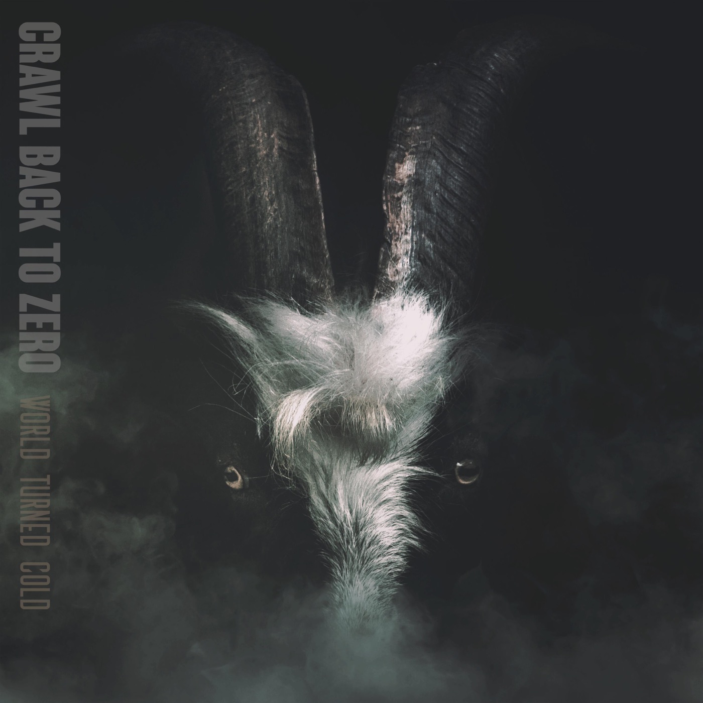 Crawl Back To Zero - World Turned Cold (2018)